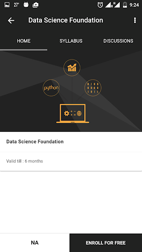 UpX Academy - Image screenshot of android app