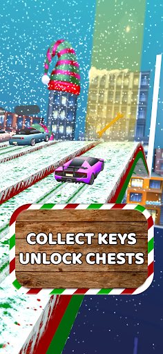 Gear Race ۳D - عکس بازی موبایلی اندروید