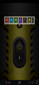 Contact flash-call background - Image screenshot of android app