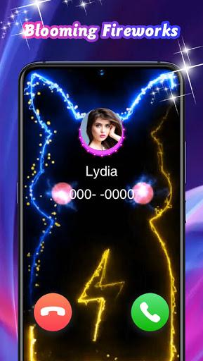 Call Flash - Color Phone Flash - عکس برنامه موبایلی اندروید