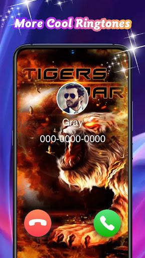 Call Flash - Color Phone Flash - عکس برنامه موبایلی اندروید