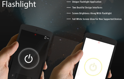 Flashlight & LED Torch - عکس برنامه موبایلی اندروید