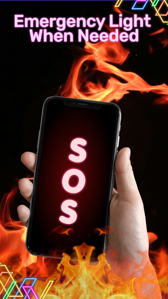 LED Banner - LED Scroller App - Image screenshot of android app
