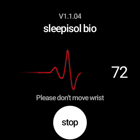 SleepisolBio: sleep, alarm - Image screenshot of android app