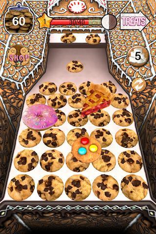 Cookie Dozer - عکس بازی موبایلی اندروید