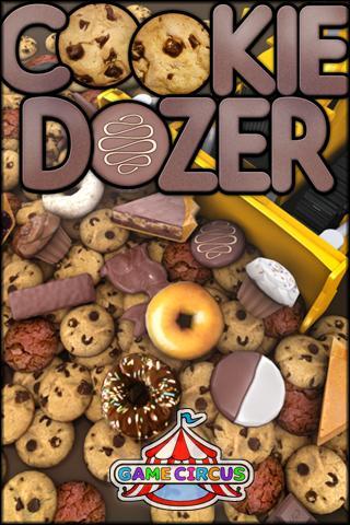 Cookie Dozer - عکس بازی موبایلی اندروید