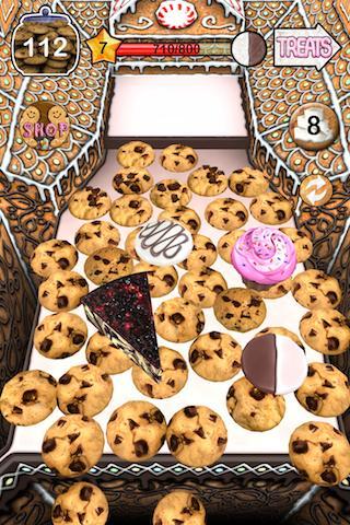 Cookie Dozer - عکس بازی موبایلی اندروید