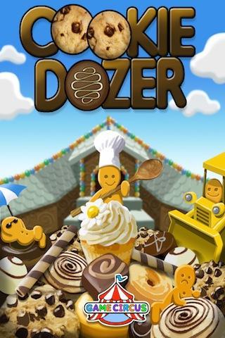 Cookie Dozer - Gameplay image of android game