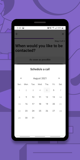 LegalShield - Image screenshot of android app
