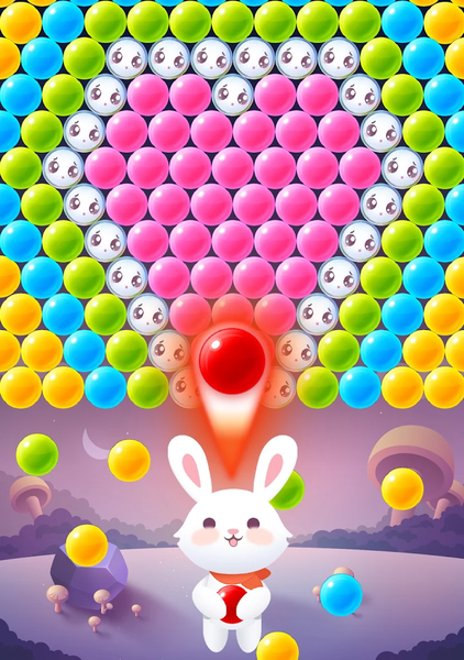 Legend Bubble Shooter - عکس بازی موبایلی اندروید