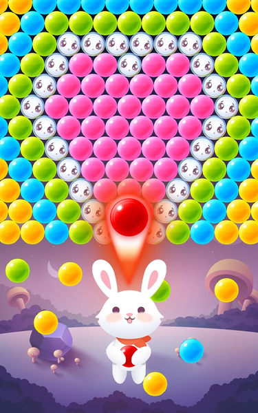Legend Bubble Shooter - عکس بازی موبایلی اندروید