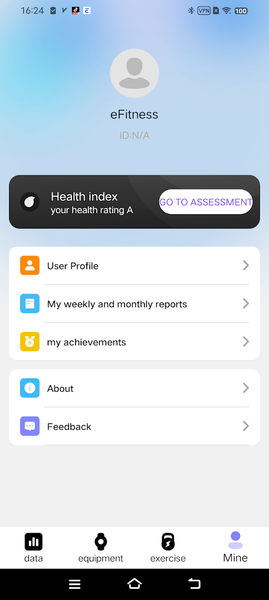 FitPro۲ - عکس برنامه موبایلی اندروید