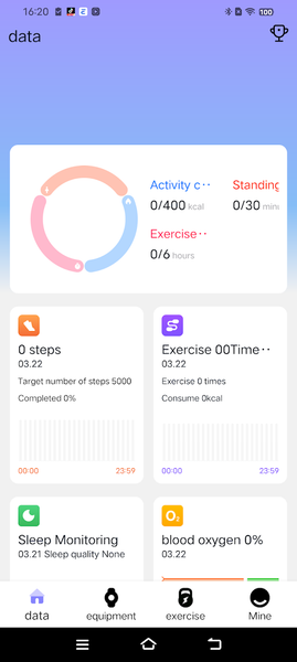 FitPro۲ - عکس برنامه موبایلی اندروید