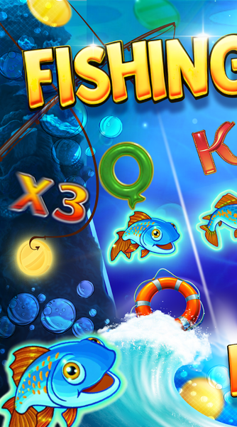 Fishing Frenzy Legend - عکس بازی موبایلی اندروید