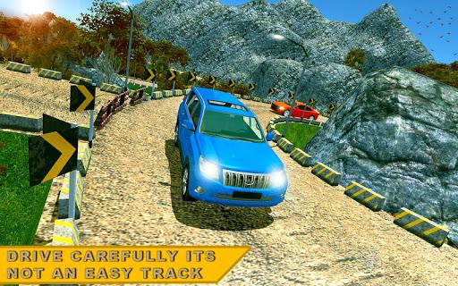 Offroad Car Driving Simulator: 3D Hill Climb - Image screenshot of android app