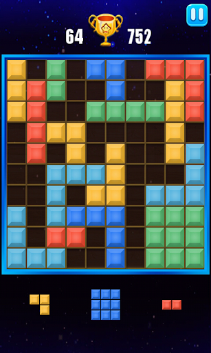 Brick Legend - Block Puzzle Game - عکس بازی موبایلی اندروید