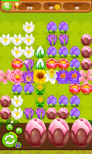 Block Flower Blossom - عکس برنامه موبایلی اندروید