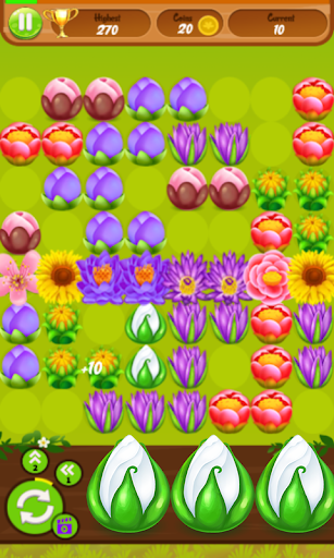 Block Flower Blossom - عکس برنامه موبایلی اندروید