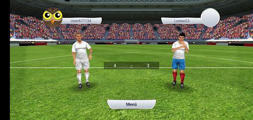 Legend Penalty-Soccer - عکس بازی موبایلی اندروید