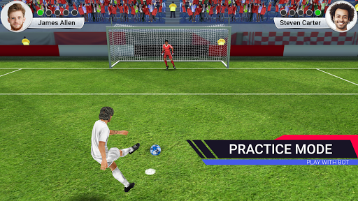 Legend Penalty-Soccer - عکس بازی موبایلی اندروید