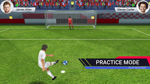 Legend Penalty-Soccer Game for Android - Download