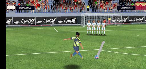 Legend Penalty-Soccer - عکس بازی موبایلی اندروید