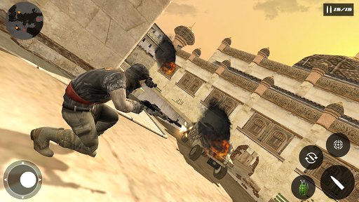 Legends Fire Fire Epic Surviva - عکس بازی موبایلی اندروید