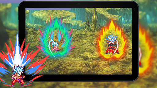Dragon Ball Z Ultra Saiyan: Tourney of warriors APK para Android - Download