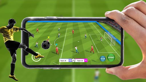 Soccer Games Football 2022 Game for Android - Download