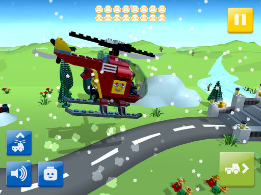 LEGO® Juniors Create & Cruise - Gameplay image of android game