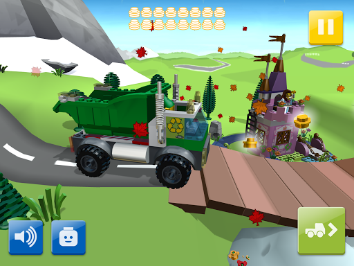 LEGO® Juniors Create & Cruise - Gameplay image of android game