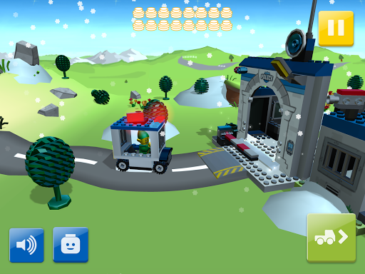 LEGO® Juniors Create & Cruise - Gameplay image of android game