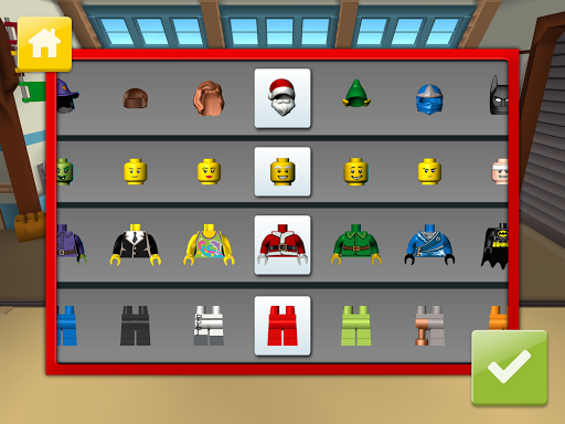 LEGO® Juniors Create & Cruise - Gameplay image of android game
