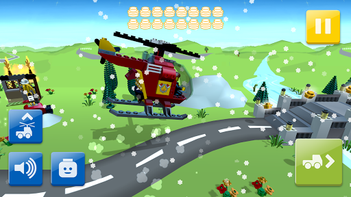 LEGO® Juniors Create & Cruise - Gameplay image of android game