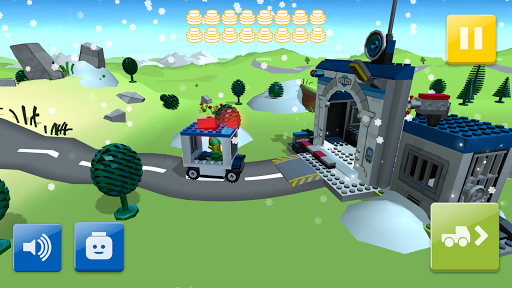 LEGO® Juniors Create & Cruise - Gameplay image of android game