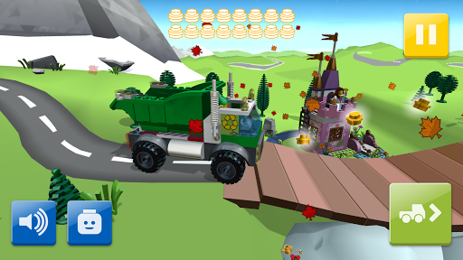 LEGO® Juniors Create & Cruise - Gameplay image of android game