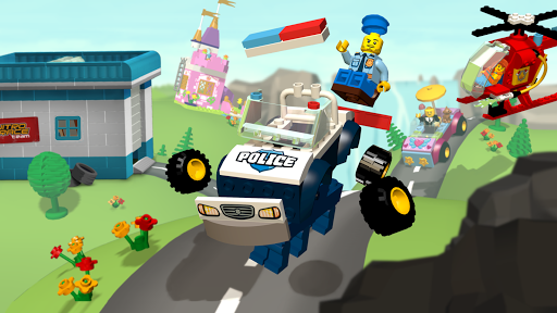 LEGO® Juniors Create & Cruise - Gameplay image of android game