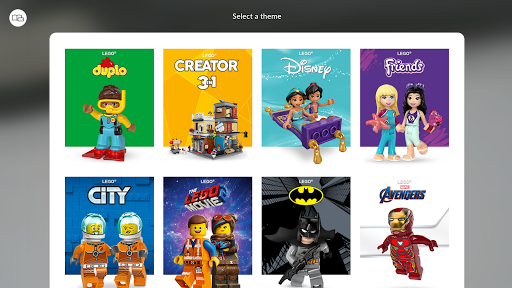 Lego 3d catalogue hotsell
