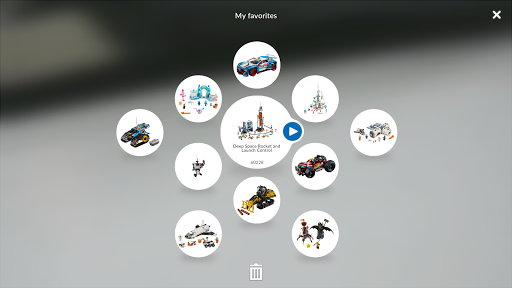 LEGO® ۳D Katalog - عکس برنامه موبایلی اندروید