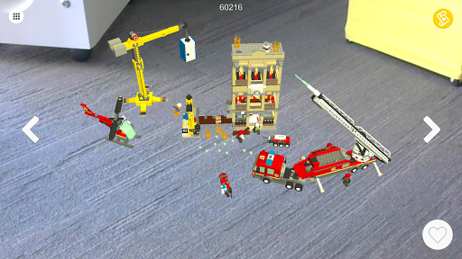 LEGO® ۳D Katalog - عکس برنامه موبایلی اندروید