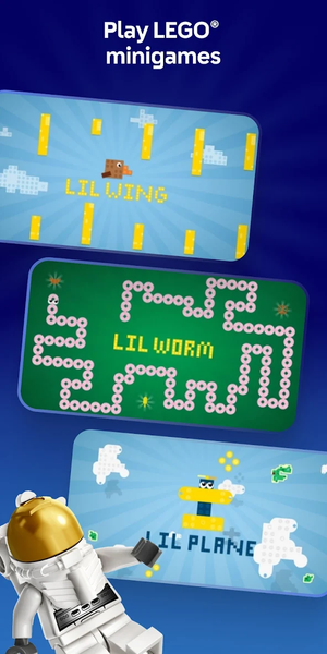 LEGO® Play - عکس برنامه موبایلی اندروید