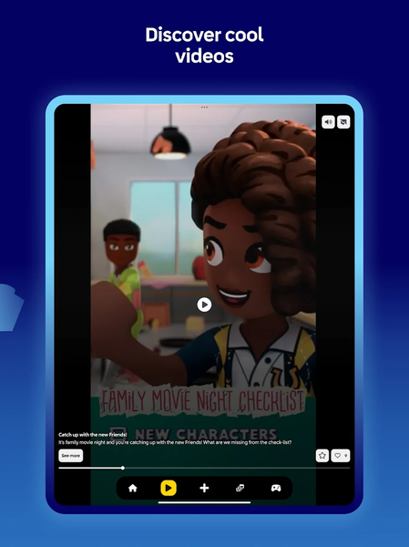 LEGO® Play - عکس برنامه موبایلی اندروید