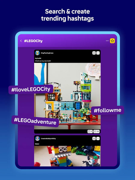 LEGO® Play - عکس برنامه موبایلی اندروید