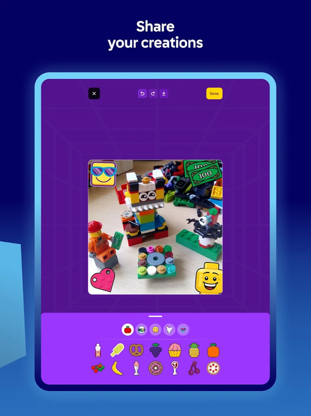 LEGO® Play - عکس برنامه موبایلی اندروید
