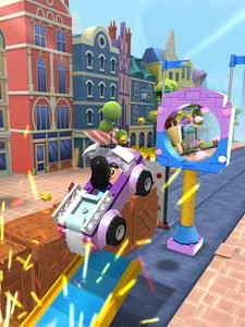 LEGO® Friends: Heartlake Rush – دوستان لگو: هارت لیک راش - عکس بازی موبایلی اندروید