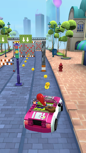 Lego friends heartlake rush 2024 apk