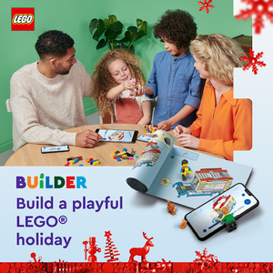 LEGO® Builder - عکس برنامه موبایلی اندروید