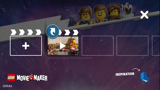 THE LEGO® MOVIE 2™ Movie Maker - عکس برنامه موبایلی اندروید
