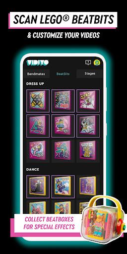 LEGO® VIDIYO Kids' video maker - Image screenshot of android app