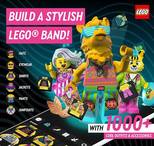 LEGO® VIDIYO Kids' video maker - عکس برنامه موبایلی اندروید